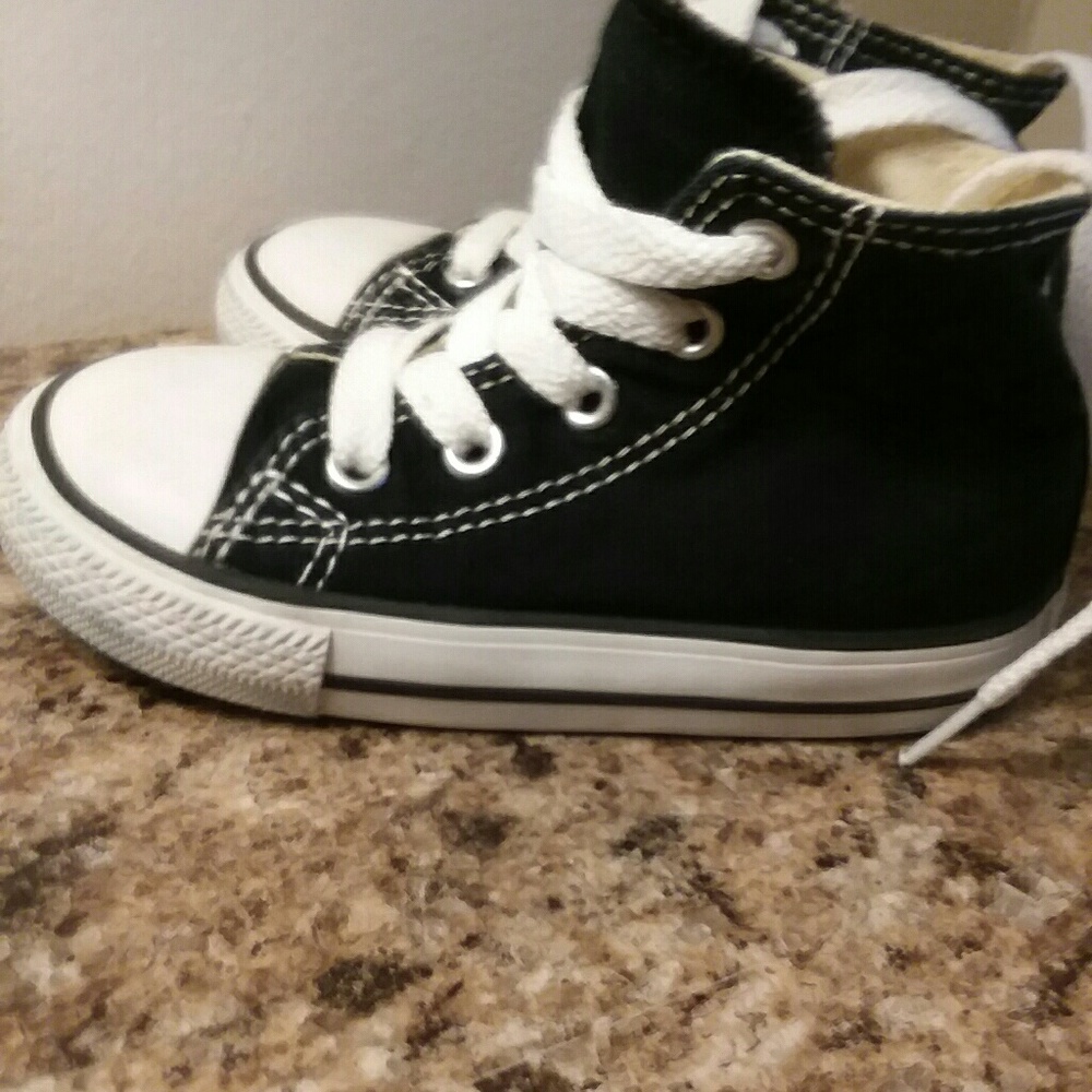 Toddler converse